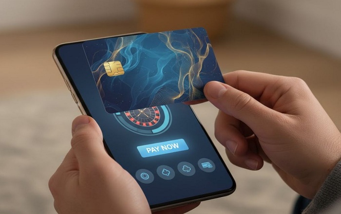 Casino online che accettano american express