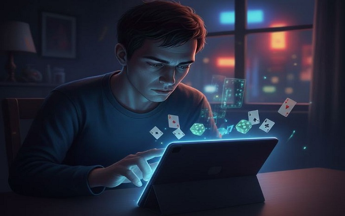 Come smettere di giocare ai casino online